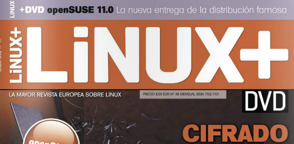 Magazyn Linux+